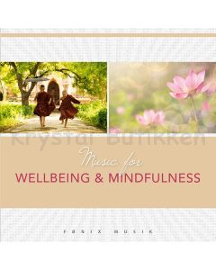 Wellbeing & mindfulness CD