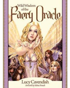 Wild Wisdom of The Fairy Oracle