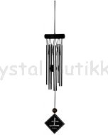 FENG SHUI JORD - Vindspil 39 cm