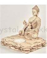 Buddha- fyrfadsholder