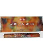 African Musk røgelse