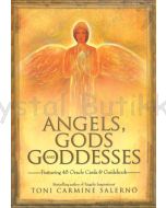 Angels, Gods and Goddesses orakel kort