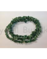 Grøn Aventurin halskæde