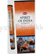 Spirit of India-røgelse