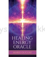 Healing Energy Oracle kort-Mario Duguay