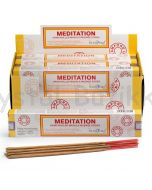 røgelse meditation stamford