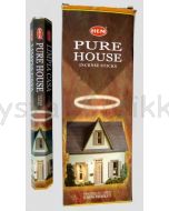 Pure House røgelse