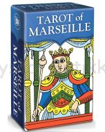 Tarot of marseille-pocket