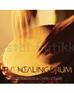 The healing drum-cd