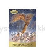 Whispers of Love orakelkort - Angela Hartfield