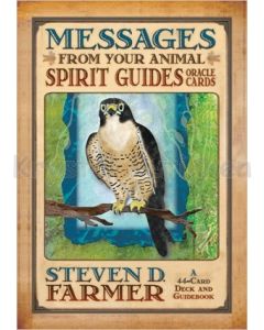 MESSAGES FROM YOUR ANIMAL SPIRIT GUIDES