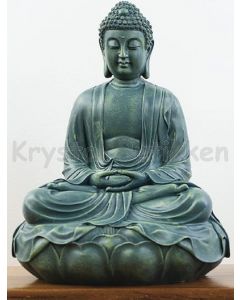 Buddha-53 cm-bronze