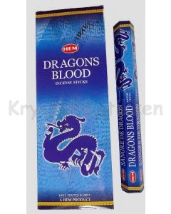 Dragons Blood røgelse