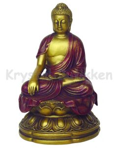 Buddha 11 cm - EARTH TOUCHING POSE