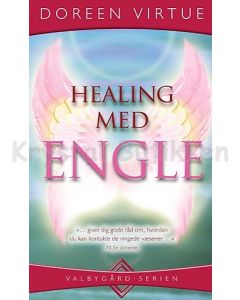 HEALING MED ENGLE - Doreen Virtue - bog
