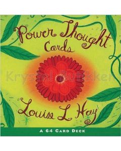 POWER THOUGHT CARDS - Louise Hay