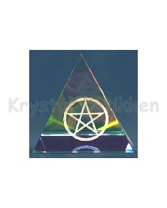 Pentagram Pyramide