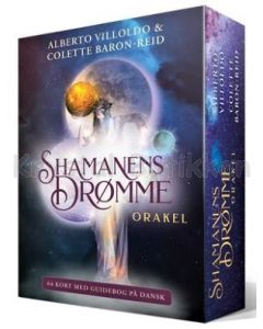 Shamanens Drømme orakel - Colette Baron-Reid